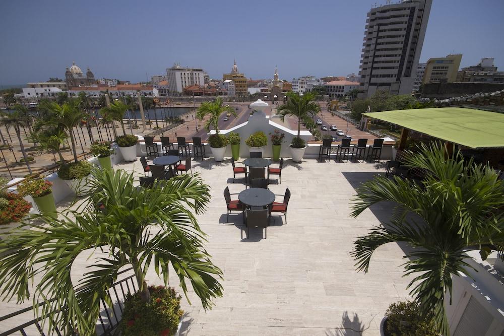 Hotel Monterrey Cartagena Luaran gambar
