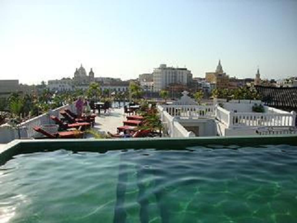 Hotel Monterrey Cartagena Kemudahan gambar